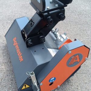 Hydraulische klepelmaaier GL80 20 L/minuut CW05 incl. parallelgeleiding