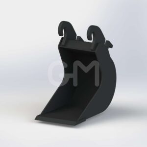 Banaanbak 22cm t/m 1,2 ton CW00 standaard
