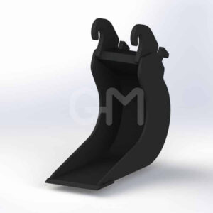 Banaanbak 25cm 2-3 ton CW05 standaard