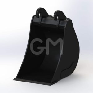Dieplepelbak 40cm 3-4,5ton CW05 standaard
