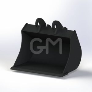 Dieplepelbak 50cm 0,8 t/m 1,2 Ton CW00 standaard