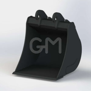 Dieplepelbak 50cm 2-3ton CW05 standaard