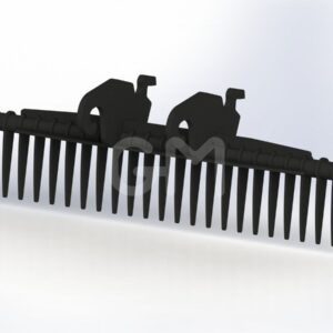 Egaliseerhark 150cm CW10 standaard