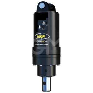 Hydraulische boorkop PDX2