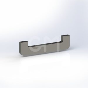 Aanlashaak C-versteviging CW05 lang