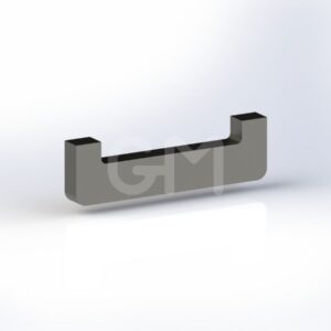 Aanlashaak C-versteviging CW10 lang