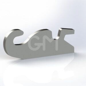 Aanlashaak CW00 omkeer 15mm