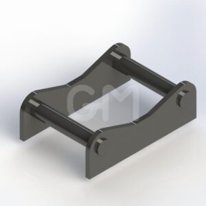 Aanlashaak S30 150mm tussenmaat