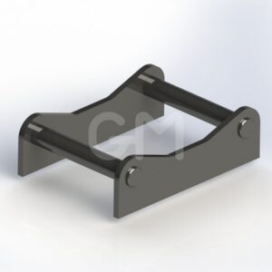 Aanlashaak S30 180mm tussenmaat