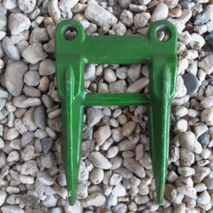 Heggenschaar vinger gegoten