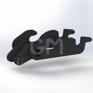 Adapter CW05 tbv bestratingsklem