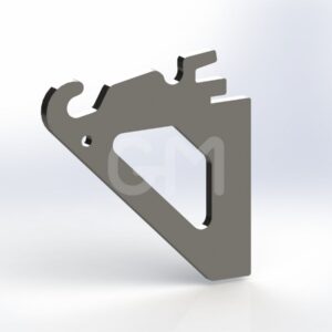 Pallethaak CW05 omkeer