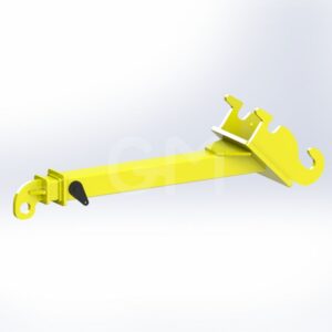 Jib CW00 omkeer