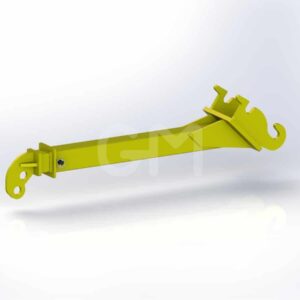 Jib CW05 omkeer