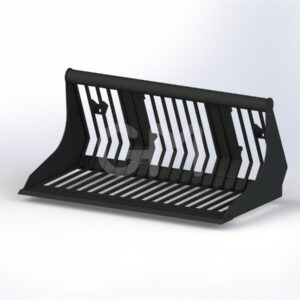 Puinbak loader 100cm Giant Sk