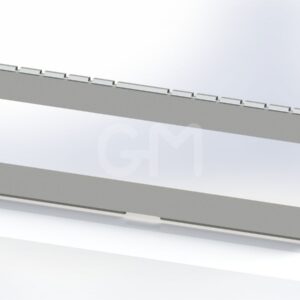 Palletbord lat FEM2 100x30x1190mm set
