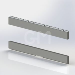 Palletbord lat FEM2 100x30x990mm set
