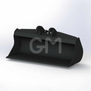 Slotenbak 100cm 1,2-2ton CW05 standaard