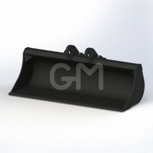 Slotenbak 120cm 2-3ton CW05 standaard