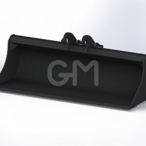 Slotenbak 150cm 3.5T CW05 standaard