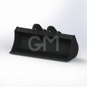 Slotenbak 80cm t/m 1,2ton CW05 standaard