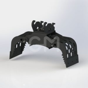 Sorteergrijper 05 mechanisch CW00X