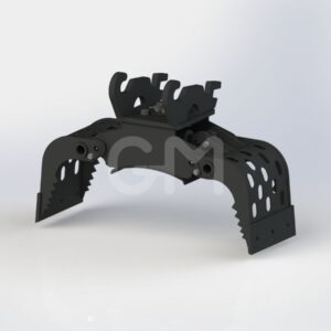 Sorteergrijper 05 mechanisch CW05X
