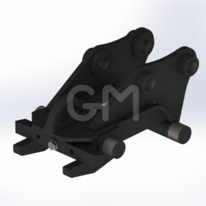 Snelwissel CW05 mechanisch