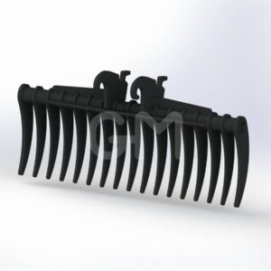 Terreinhark 100cm CW00 standaard