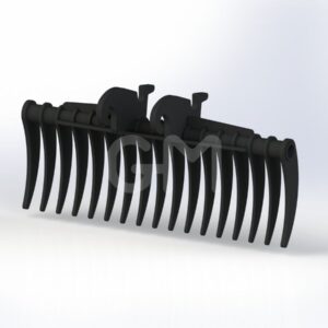 Terreinhark 100cm CW05 standaard