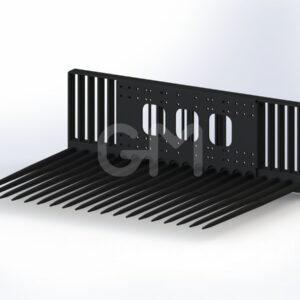 Bord t.b.v. tegelriek 140cm
