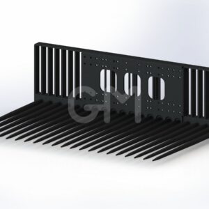Bord t.b.v. tegelriek 160cm