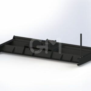 Vlakraam 200cm S30-180