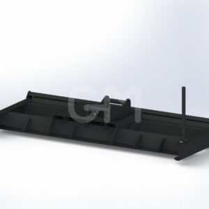 Vlakraam 200cm S40
